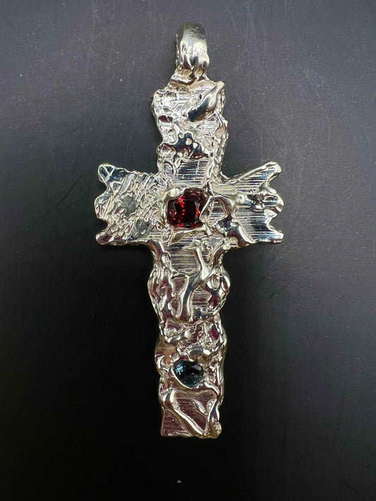 Healing Cross Pendant 03