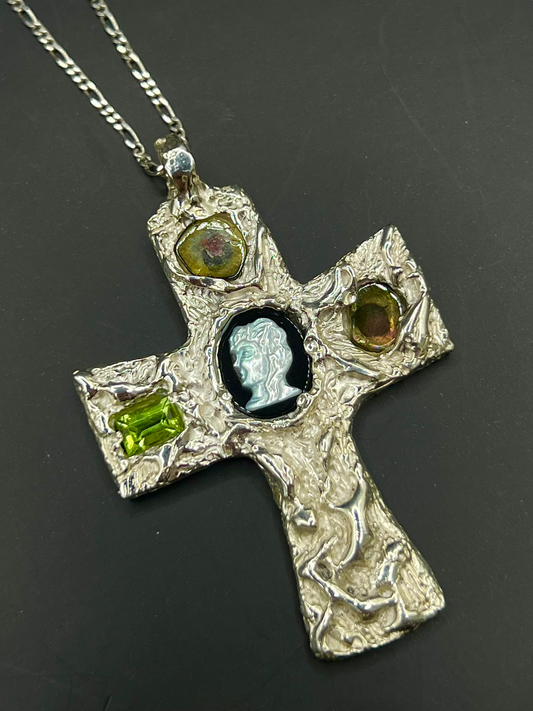 Healing Cross Pendant 02