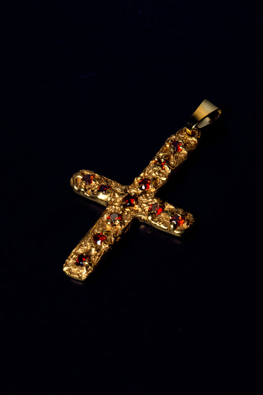 CROSS PENDANT