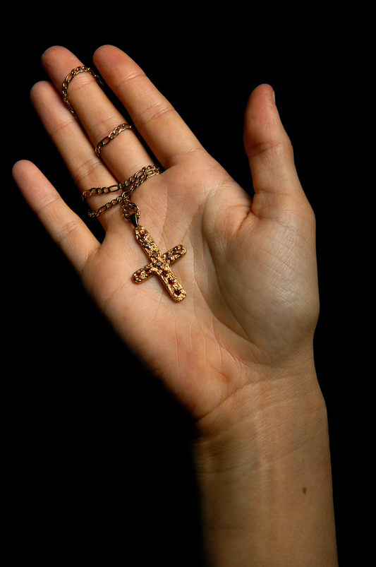 CROSS PENDANT